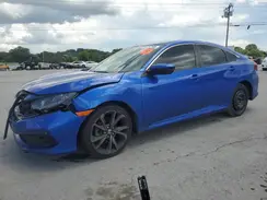 19XFC2F8XLE010332 2020 HONDA CIVIC
