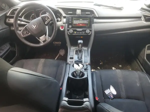 19XFC2F8XLE010332 2020 HONDA CIVIC - Image 8
