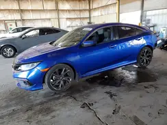 19XFC2F8XLE012310 2020 HONDA CIVIC