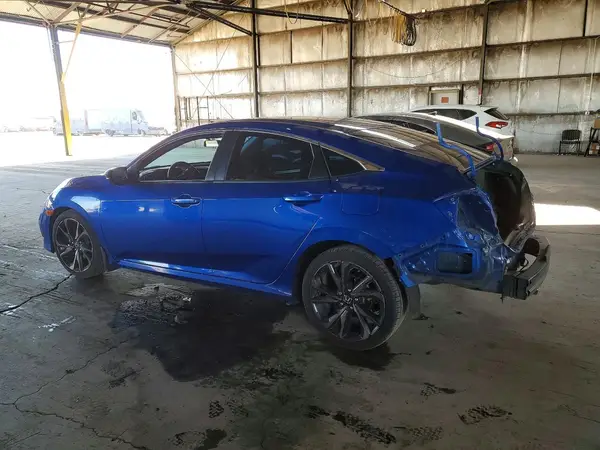 19XFC2F8XLE012310 2020 HONDA CIVIC - Image 2