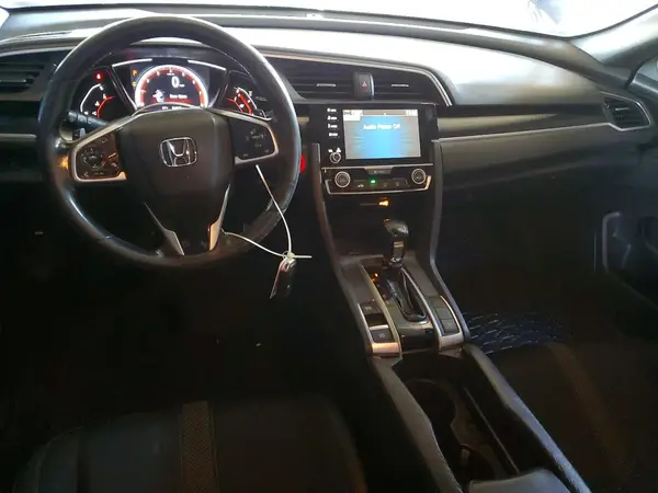 19XFC2F8XLE012310 2020 HONDA CIVIC - Image 8
