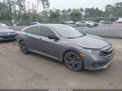 19XFC2F8XLE012811 2020 HONDA CIVIC