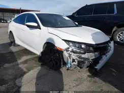 19XFC2F8XLE013022 2020 HONDA CIVIC