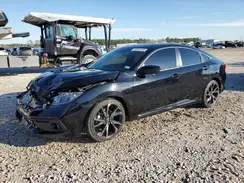 19XFC2F8XLE013263 2020 HONDA CIVIC