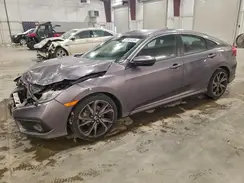 19XFC2F8XLE013974 2020 HONDA CIVIC
