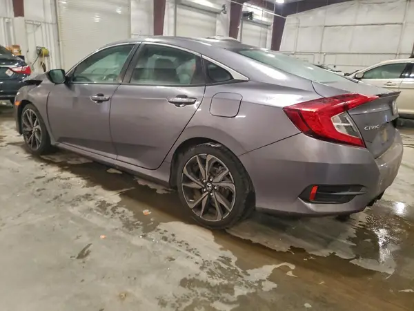 19XFC2F8XLE013974 2020 HONDA CIVIC - Image 2
