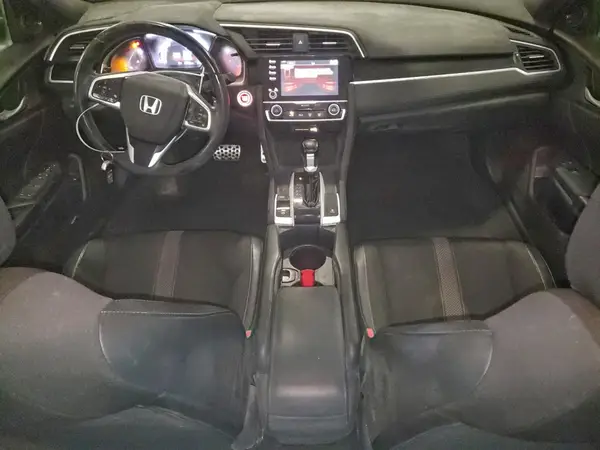 19XFC2F8XLE013974 2020 HONDA CIVIC - Image 8