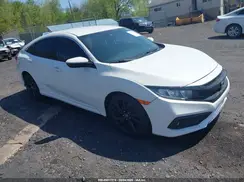 19XFC2F8XLE014221 2020 HONDA CIVIC
