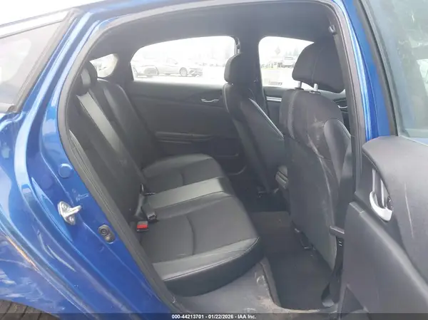 19XFC2F8XLE014834 2020 HONDA CIVIC - Image 8