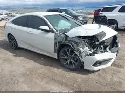 19XFC2F8XLE016244 2020 HONDA CIVIC