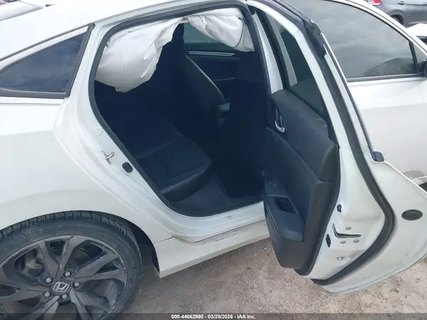 19XFC2F8XLE016244 2020 HONDA CIVIC - Image 8