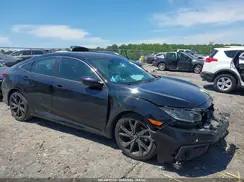 19XFC2F8XLE016969 2020 HONDA CIVIC