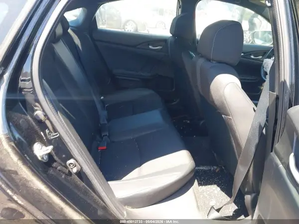 19XFC2F8XLE016969 2020 HONDA CIVIC - Image 8