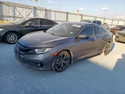 19XFC2F8XLE017104 2020 HONDA CIVIC