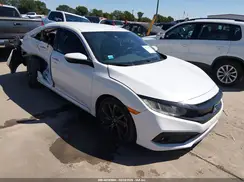 19XFC2F8XLE017328 2020 HONDA CIVIC