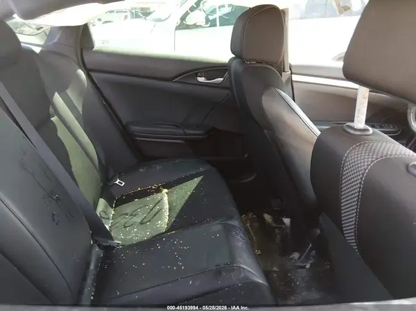 19XFC2F8XLE017328 2020 HONDA CIVIC - Image 8