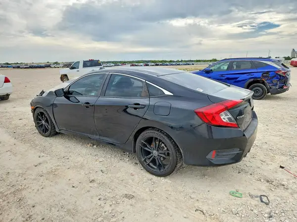19XFC2F8XLE017409 2020 HONDA CIVIC - Image 2