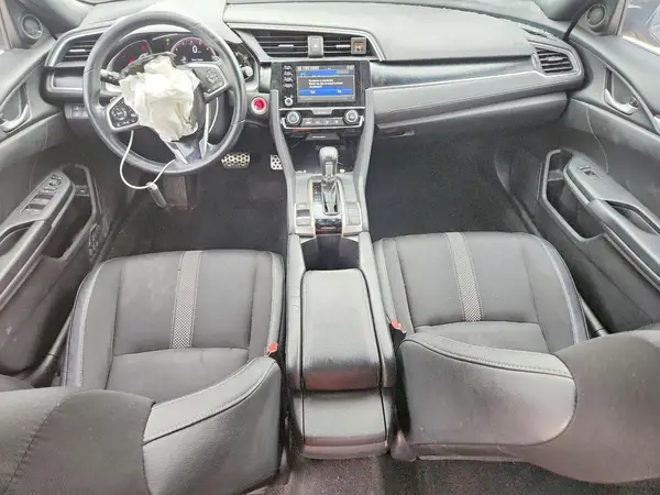 19XFC2F8XLE017409 2020 HONDA CIVIC - Image 8