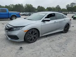 19XFC2F8XLE018320 2020 HONDA CIVIC