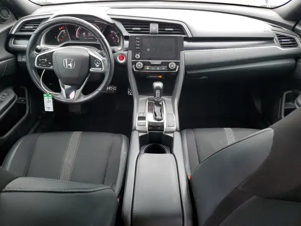 19XFC2F8XLE018320 2020 HONDA CIVIC - Image 8
