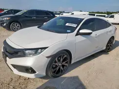19XFC2F8XLE018723 2020 HONDA CIVIC