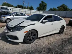 19XFC2F8XLE019709 2020 HONDA CIVIC