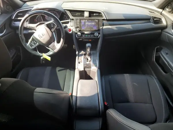 19XFC2F8XLE019709 2020 HONDA CIVIC - Image 8