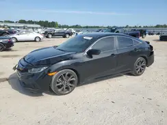19XFC2F8XLE020021 2020 HONDA CIVIC