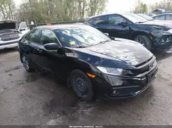 19XFC2F8XLE020309 2020 HONDA CIVIC