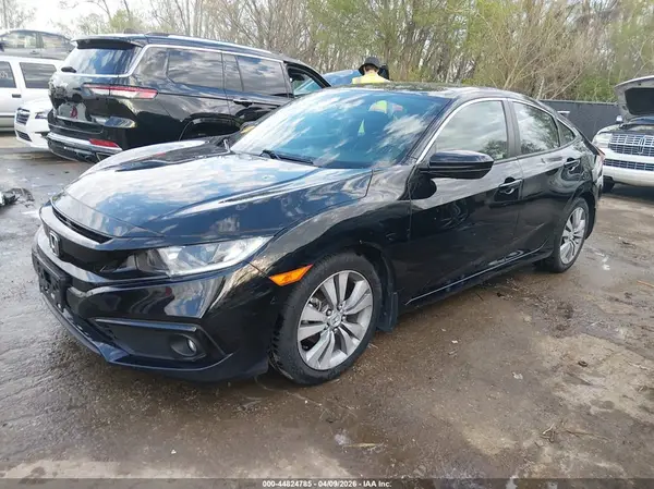 19XFC2F8XLE020309 2020 HONDA CIVIC - Image 2