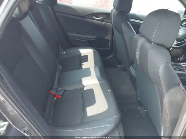 19XFC2F8XLE020620 2020 HONDA CIVIC - Image 8
