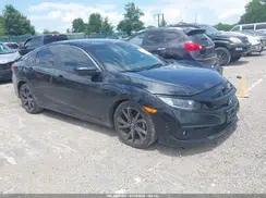 19XFC2F8XLE020651 2020 HONDA CIVIC