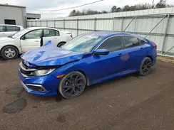 19XFC2F8XLE020679 2020 HONDA CIVIC