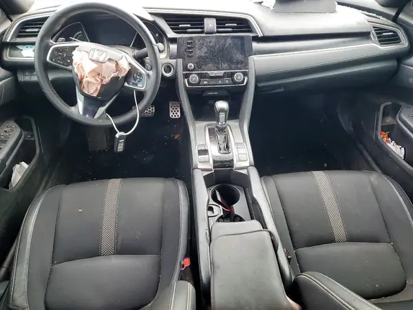 19XFC2F8XLE020679 2020 HONDA CIVIC - Image 8