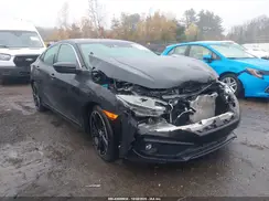 19XFC2F8XLE021167 2020 HONDA CIVIC