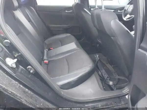 19XFC2F8XLE021167 2020 HONDA CIVIC - Image 8