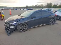 19XFC2F8XLE021931 2020 HONDA CIVIC