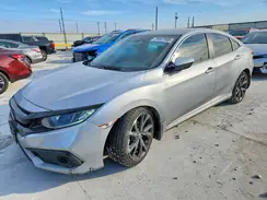19XFC2F8XLE021962 2020 HONDA CIVIC