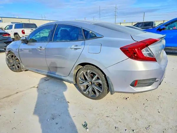 19XFC2F8XLE021962 2020 HONDA CIVIC - Image 2