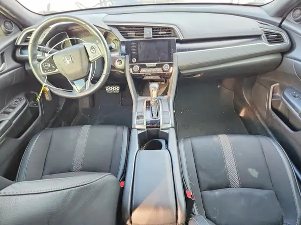19XFC2F8XLE021962 2020 HONDA CIVIC - Image 8