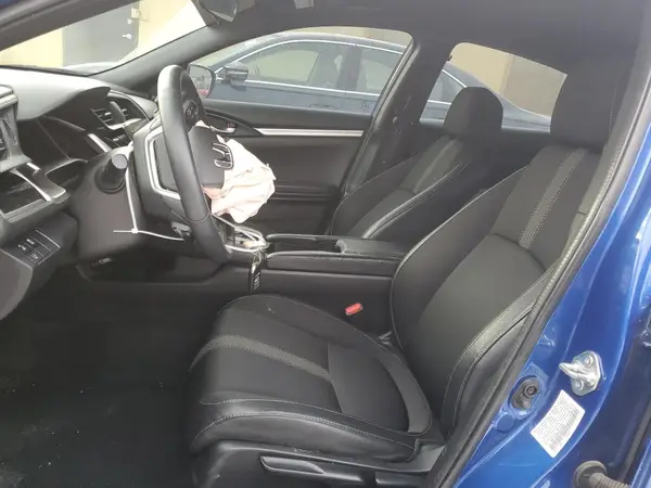 2020 HONDA CIVIC auction photo 7