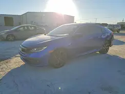 19XFC2F8XLE022643 2020 HONDA CIVIC