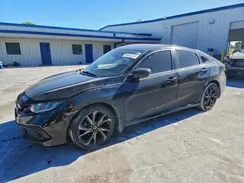 19XFC2F8XLE023372 2020 HONDA CIVIC