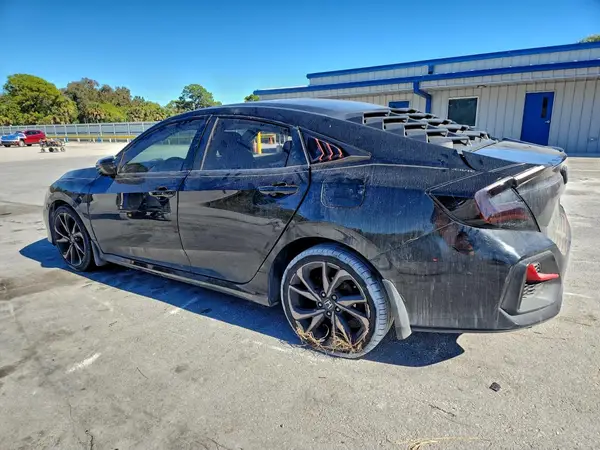 19XFC2F8XLE023372 2020 HONDA CIVIC - Image 2