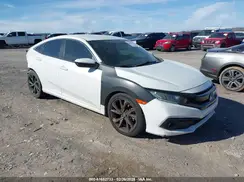 19XFC2F8XLE023663 2020 HONDA CIVIC