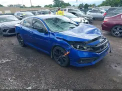 19XFC2F8XLE023808 2020 HONDA CIVIC