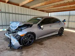 19XFC2F8XLE023873 2020 HONDA CIVIC