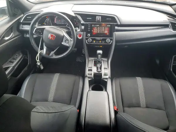 19XFC2F8XLE024683 2020 HONDA CIVIC - Image 8
