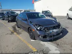 19XFC2F8XLE024845 2020 HONDA CIVIC