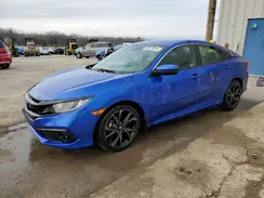 19XFC2F8XLE025171 2020 HONDA CIVIC